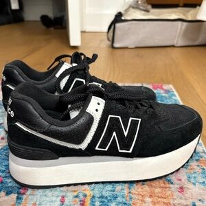 New Balance 515H Platform Sneaker - Women's Size 8